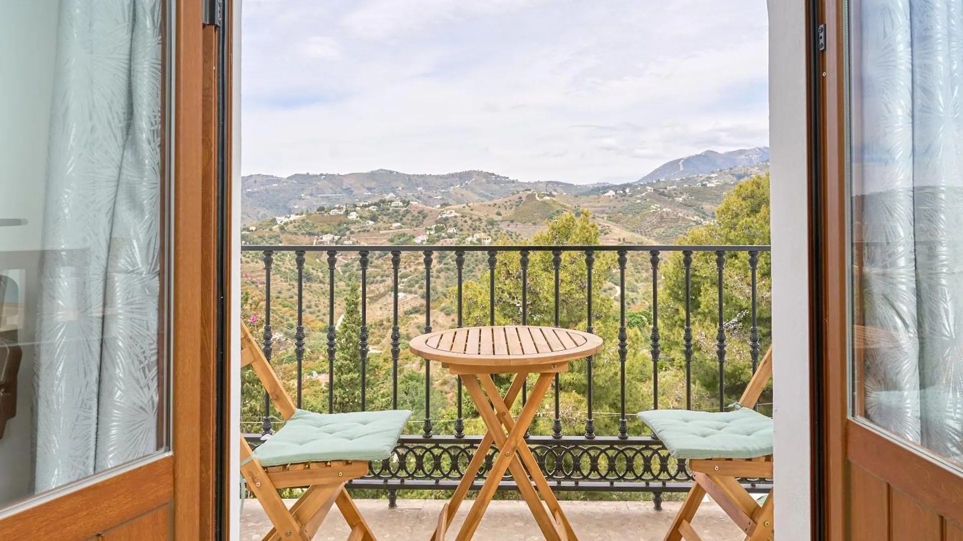 Apartmán Cazabonnet Frigiliana
