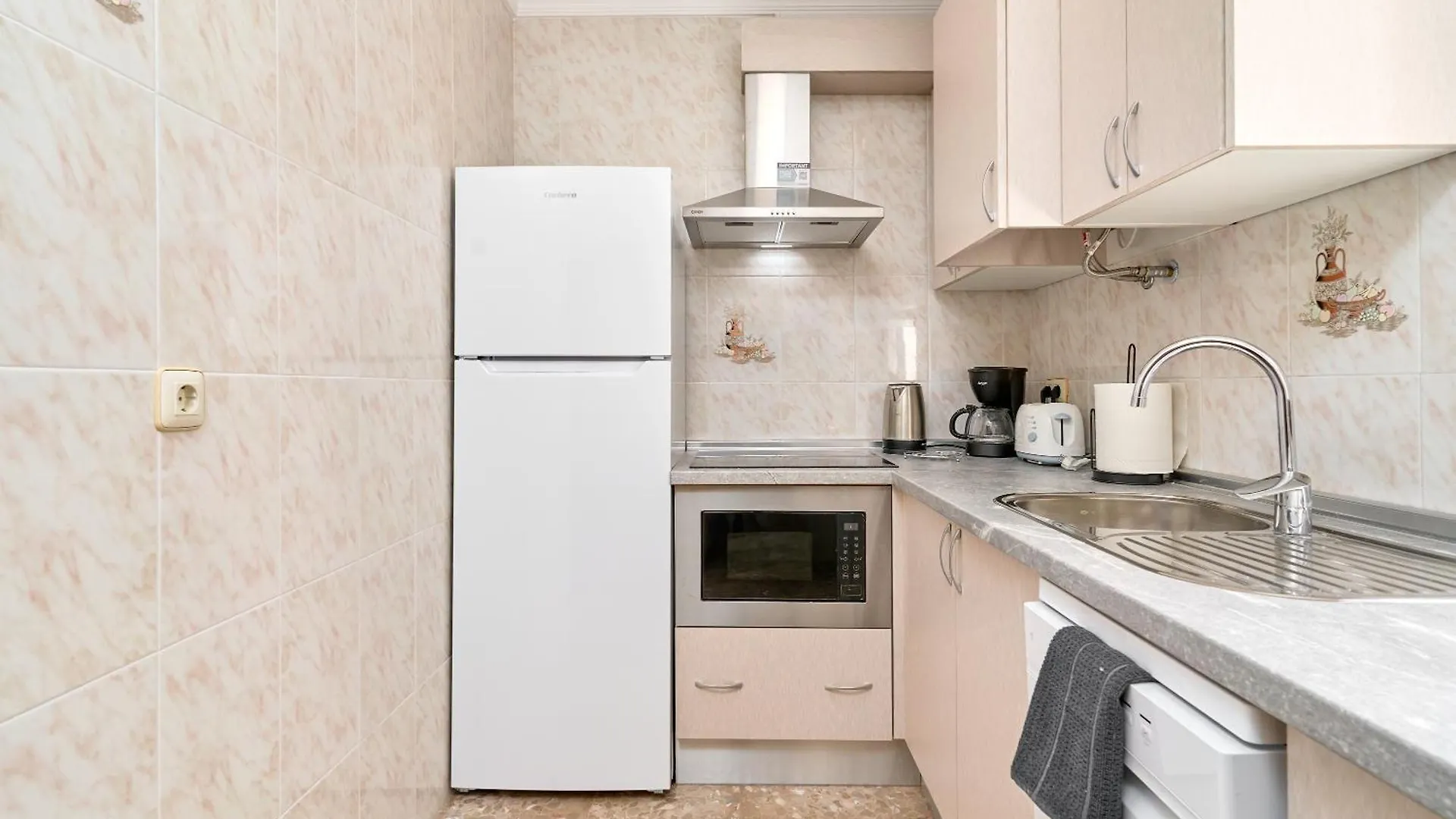 Apartmán Cazabonnet Frigiliana 0*,