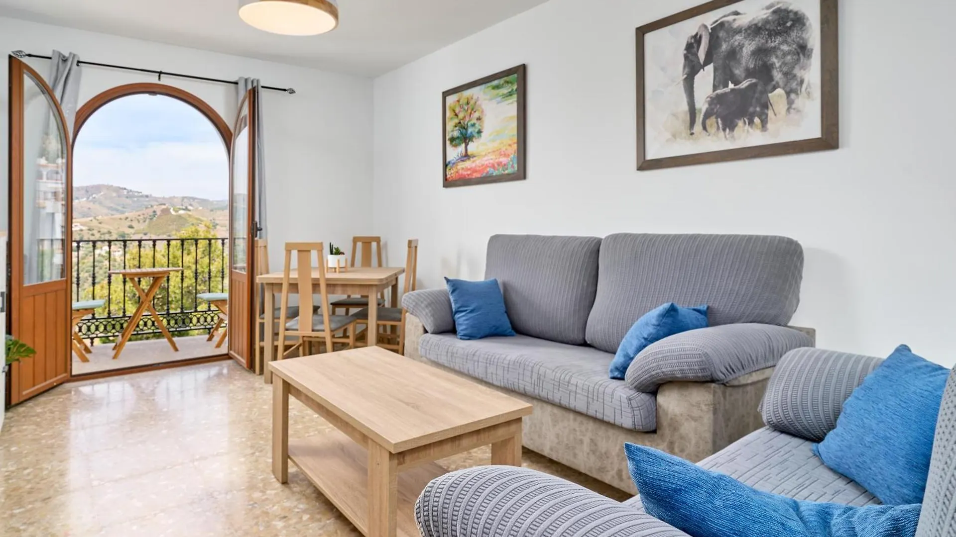 Apartmán Cazabonnet Frigiliana