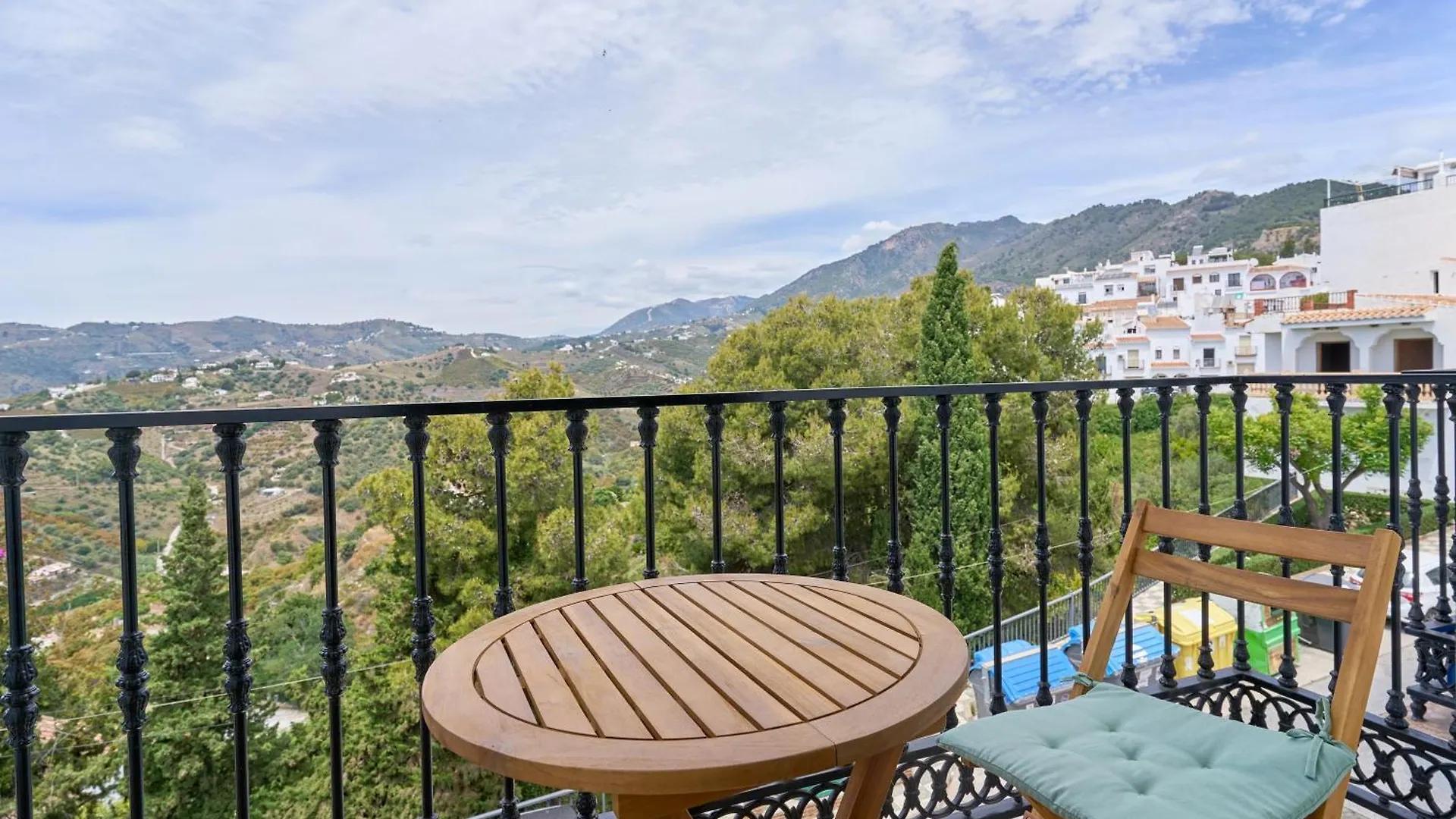 Apartmán Cazabonnet Frigiliana