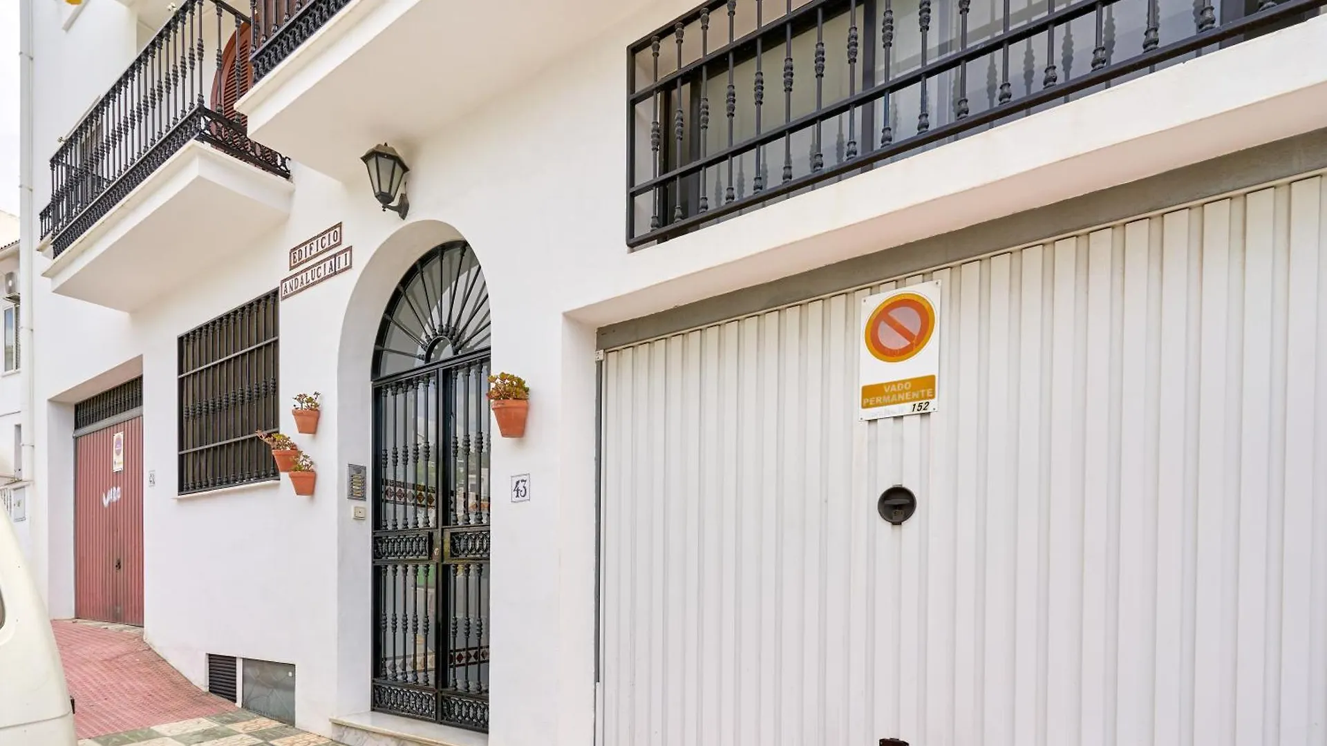 Apartmán Cazabonnet Frigiliana