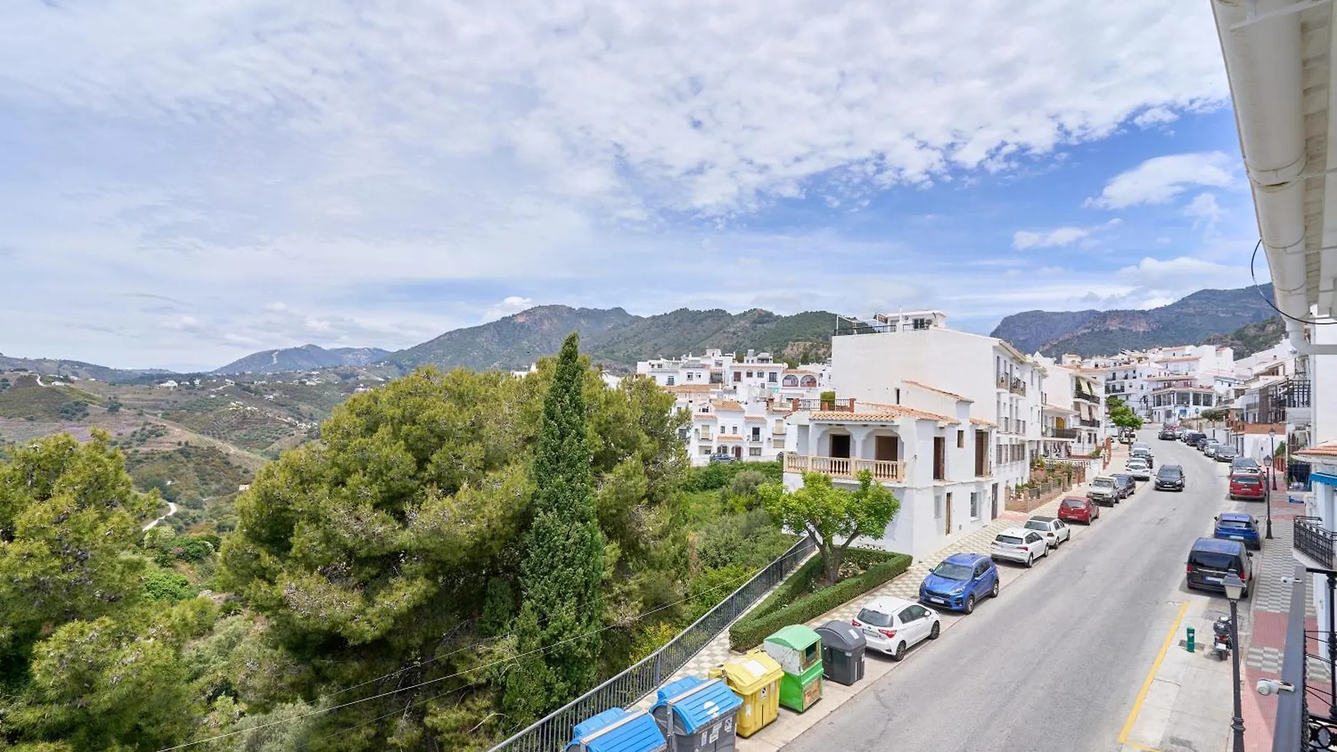 Apartmán Cazabonnet Frigiliana