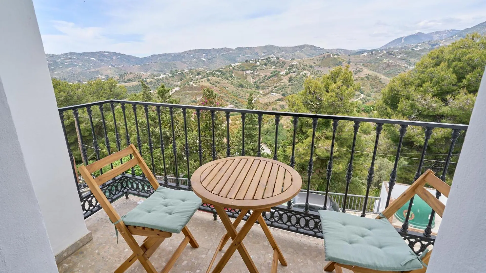 Apartmán Cazabonnet Frigiliana