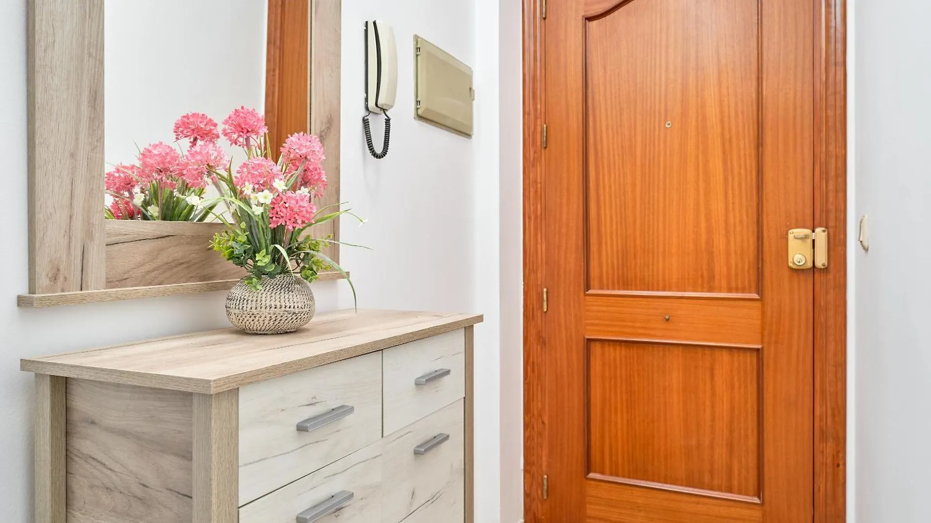 Apartmán Cazabonnet Frigiliana Španělsko