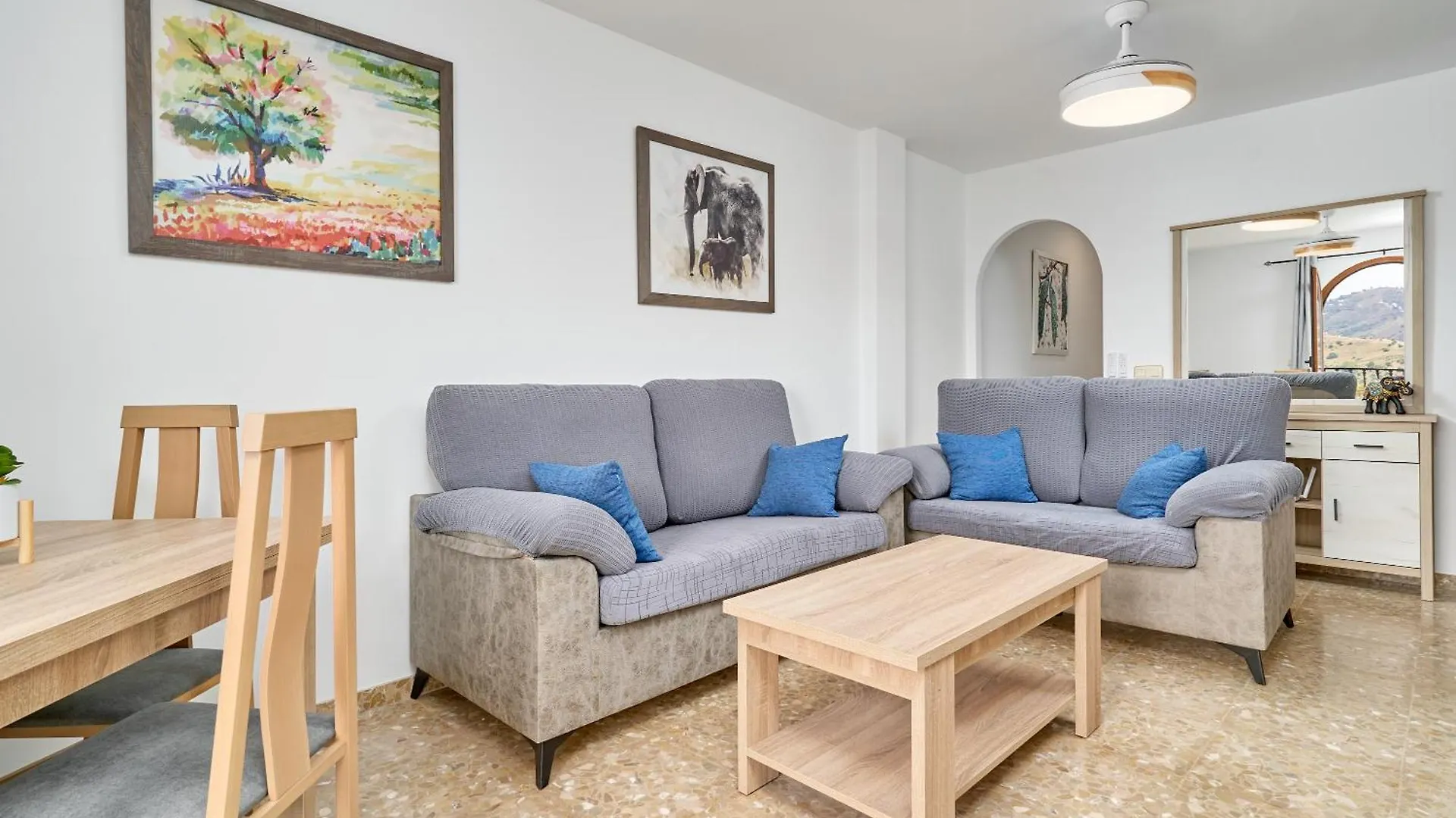 Apartmán Cazabonnet Frigiliana 0*,  Španělsko